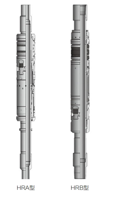 CS-HRA / HRB液压可回收封隔器