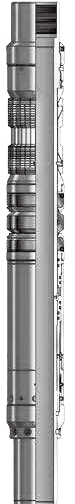  CS-HRC液压可回收封隔器 