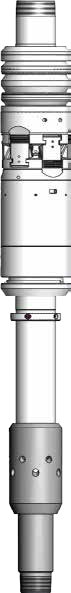 9 5/8″智能可反洗井封隔器